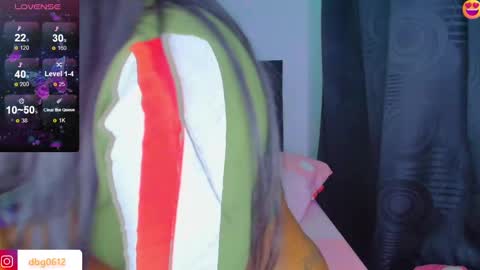 Snapshot of brithanybrown98 chatting on 01.17.25 lula online show from 01.17.25