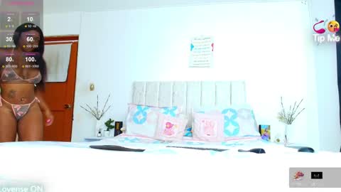 Snapshot of brithanybrown98 chatting on 09.24.25 lula online show from 09.24.25