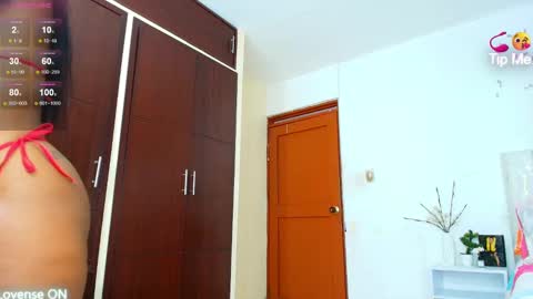 Snapshot of brithanybrown98 chatting on 09.26.25 lula online show from 09.26.25