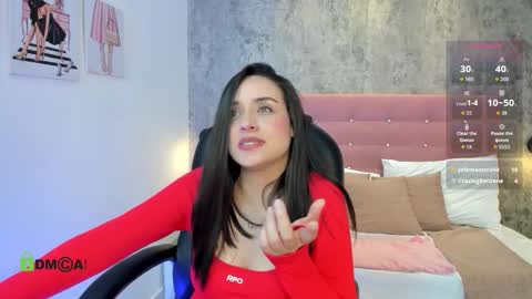 Snapshot of brithanycollins chatting on 11.08.25 Brithany online show from 11.08.25