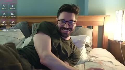 Callum online show from 10.28.25