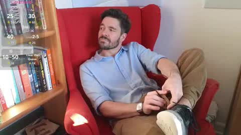 Snapshot of britishpoet69 chatting on 12.02.25 British Poet online show from 12.02.25