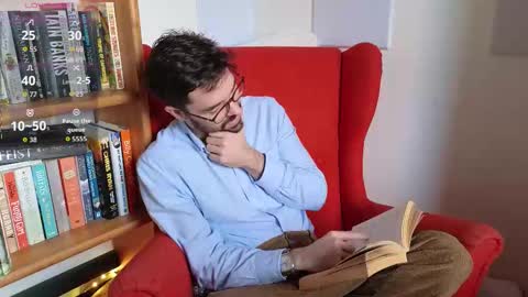 Snapshot of britishpoet69 chatting on 12.05.25 British Poet online show from 12.05.25