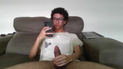 Snapshot of brocklow chatting on 12.04.24 Derek Richard online show from 12.04.24