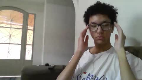 Snapshot of brocklow chatting on 12.09.24 Derek Richard online show from 12.09.24