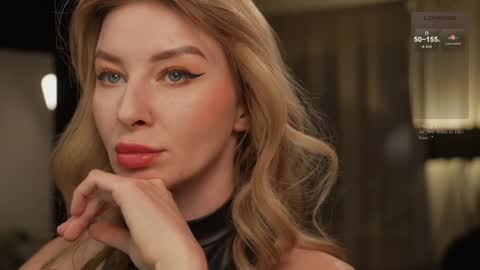 Snapshot of bronnica chatting on 01.23.25 Anna online show from 01.23.25