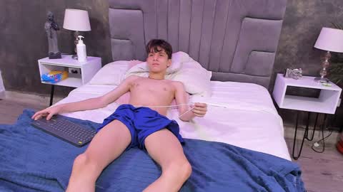 Bruce Hans online show from 02.04.25