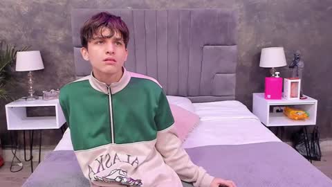 Bruce Hans online show from 02.20.25