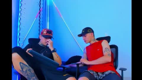Snapshot of bruno_wild chatting on 09.16.25 Bruno wild online show from 09.16.25