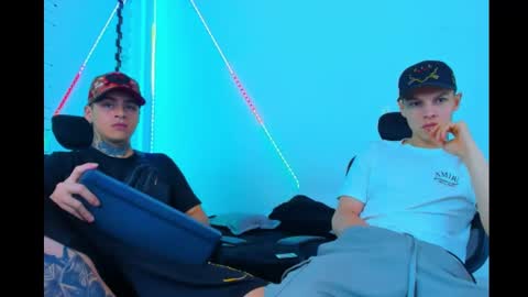 Snapshot of bruno_wild chatting on 09.17.25 Bruno wild online show from 09.17.25
