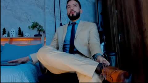 Andres Suarez online show from 12.11.24