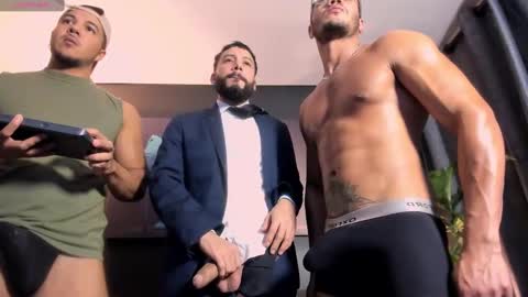 Andres Suarez online show from 02.22.25