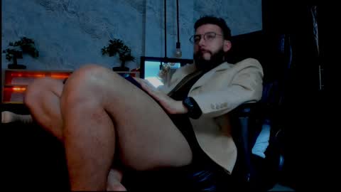 Andres Suarez online show from 03.03.25