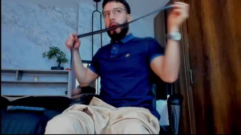 Andres Suarez online show from 03.04.25