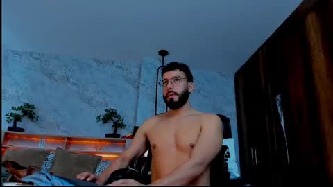 Andres Suarez online show from 03.07.25