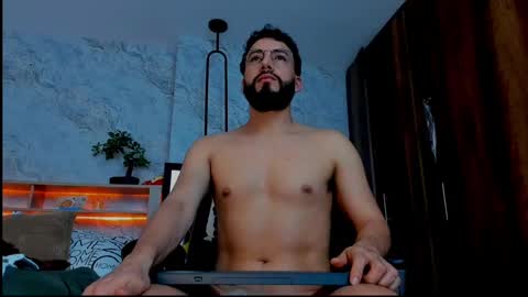 Andres Suarez online show from 03.09.25