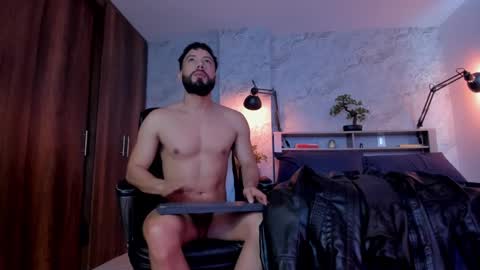 Andres Suarez online show from 09.20.25