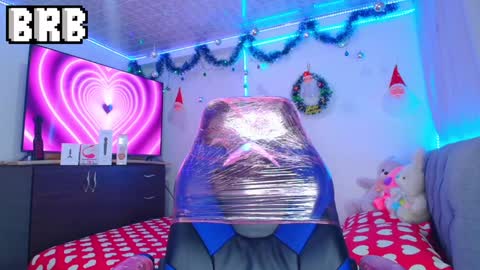 BRYAM INDEPENDENT MODEL online show from 12.14.24