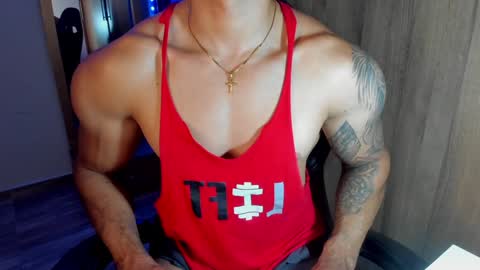 Snapshot of bryan_boy_ chatting on 02.05.25 bryan online show from 02.05.25