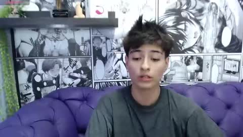 Snapshot of bryce_evans chatting on 01.13.25 B R Y C E online show from 01.13.25