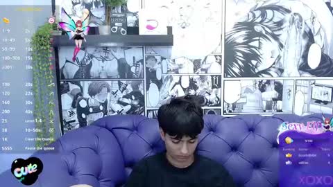 Snapshot of bryce_evans chatting on 01.30.25 B R Y C E online show from 01.30.25