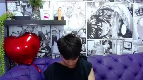 Snapshot of bryce_evans chatting on 02.12.25 B R Y C E online show from 02.12.25