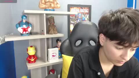 Snapshot of bryce_evans chatting on 02.13.25 B R Y C E online show from 02.13.25