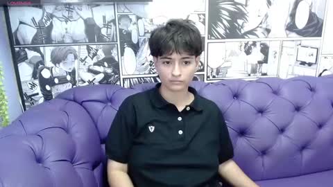 Snapshot of bryce_evans chatting on 02.14.25 B R Y C E online show from 02.14.25