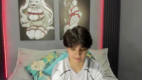 Snapshot of bryce_evans chatting on 11.10.25 B R Y C E online show from 11.10.25