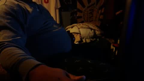 Snapshot of bubbasmalls chatting on 12.24.24 Bubba Smalls online show from 12.24.24