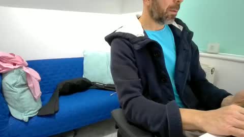 Snapshot of bubblebumdave chatting on 12.09.24 Bubblebum online show from 12.09.24