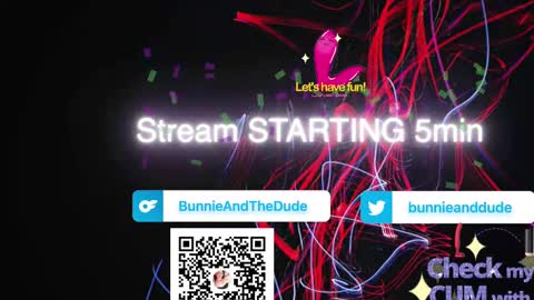 BUNNIE and THE DUDE TheLebowskis online show from 03.09.25