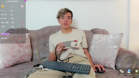 bunny online show from 01.22.25