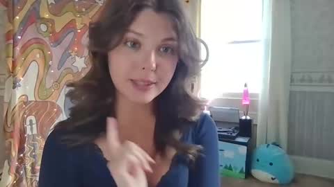 Snapshot of bunnyabigail chatting on 01.14.25 Abigail Grace online show from 01.14.25