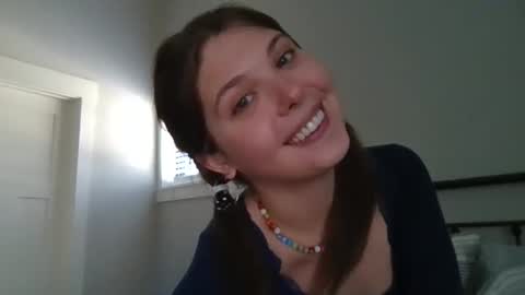 Snapshot of bunnyabigail chatting on 02.25.25 Abigail Grace online show from 02.25.25