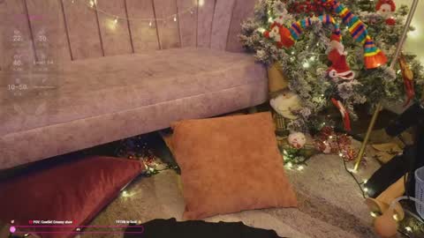 Snapshot of bunnycute_shy chatting on 12.20.24 30 Off online show from 12.20.24