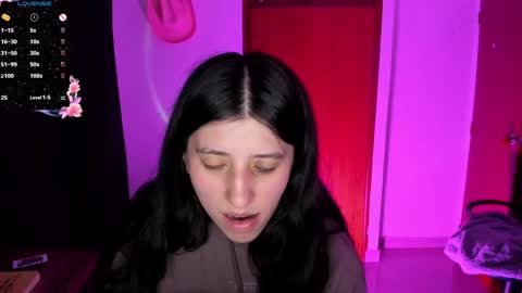 Snapshot of bunnyy09 chatting on 12.31.24 Jess online show from 12.31.24