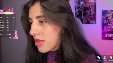 Snapshot of bunnyy09 chatting on 03.11.25 Jess online show from 03.11.25