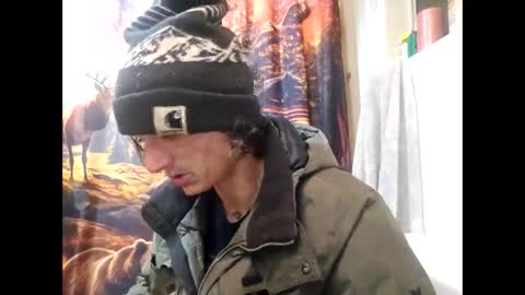 Snapshot of burntbuns710 chatting on 11.16.25 LostSingledad online show from 11.16.25