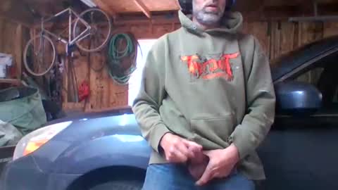 Snapshot of busterjon chatting on 02.19.25 Jon online show from 02.19.25