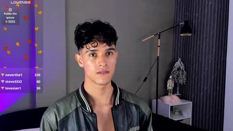 Snapshot of busterspinter chatting on 12.22.24 Buster independent model online show from 12.22.24