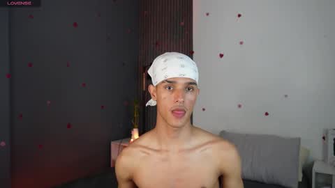 Snapshot of busterspinter chatting on 02.27.25 Buster independent model online show from 02.27.25