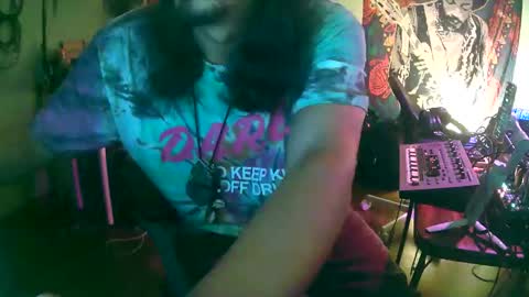 Snapshot of butcher313 chatting on 10.13.25 Butcher313 online show from 10.13.25