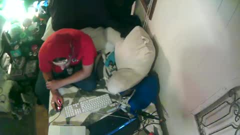 Snapshot of butcher313 chatting on 10.19.25 Butcher313 online show from 10.19.25