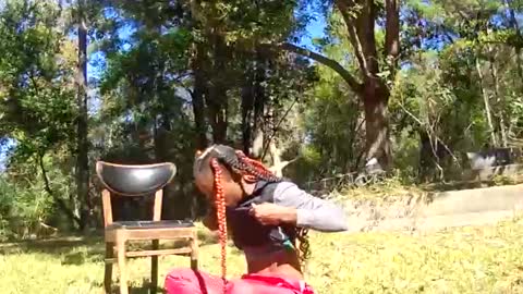 Snapshot of butt3rcup chatting on 11.03.25 Goddess online show from 11.03.25