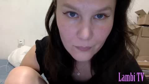 Snapshot of caffeinated_lamb chatting on 12.12.24 Lamb online show from 12.12.24