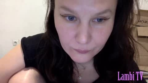 Snapshot of caffeinated_lamb chatting on 12.14.24 Lamb online show from 12.14.24