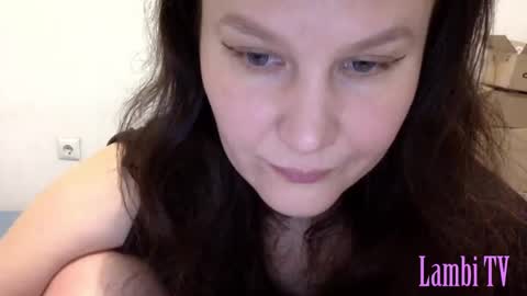 Snapshot of caffeinated_lamb chatting on 12.16.24 Lamb online show from 12.16.24
