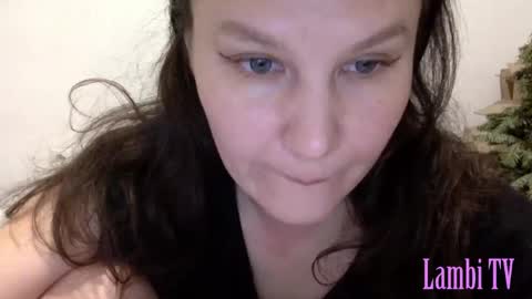 Snapshot of caffeinated_lamb chatting on 12.26.24 Lamb online show from 12.26.24