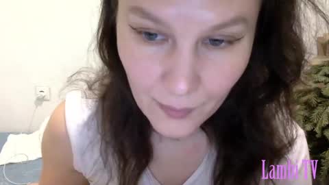 Snapshot of caffeinated_lamb chatting on 12.27.24 Lamb online show from 12.27.24